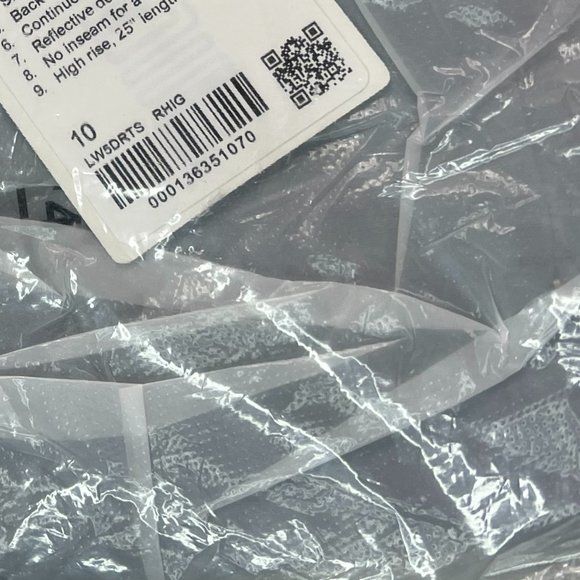 Lululemon Swift Speed High-Rise Tight - Picture 6 of 6